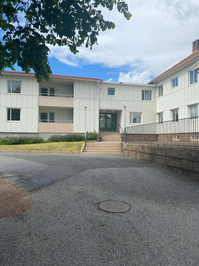 Workershotel Lysekil Bagian luar foto