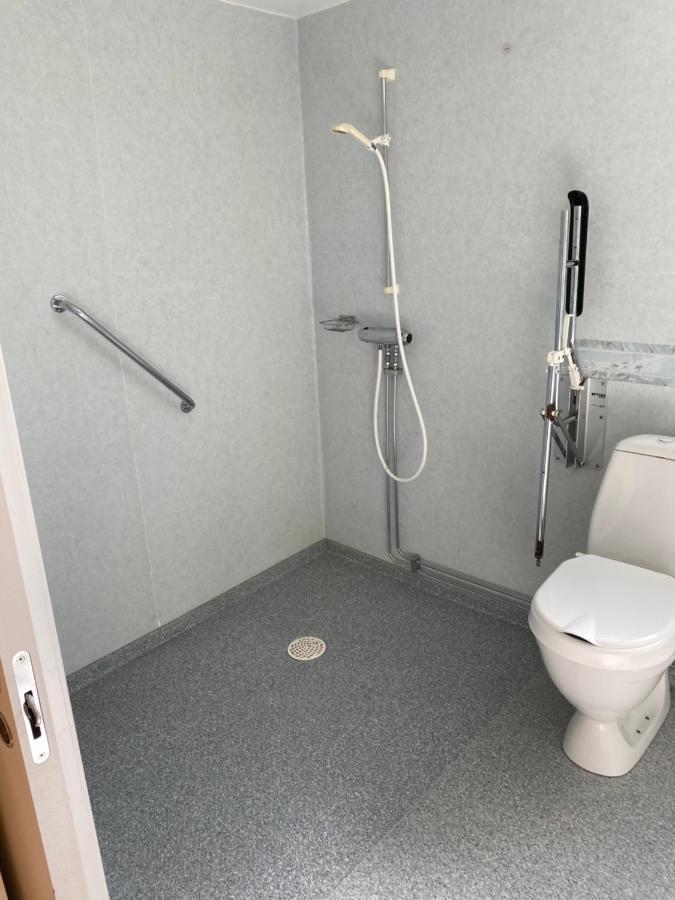 Workershotel Lysekil Bagian luar foto